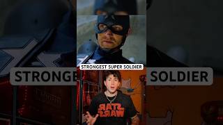 Why John Walker is the STRONGEST Super Soldier