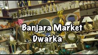 Banjara market Dwarka Sector 7/ Banjara market in Delhi - Full Tour screenshot 1