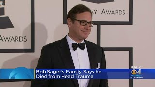 Bob Saget’s Family Says He Died From Accidental Head Trauma