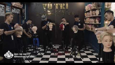 Vũ Trí Academy | Đào tạo Barber chuyên nghiệp