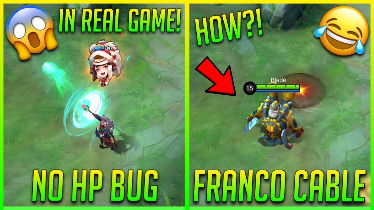 5 NEW FUNNIEST BUGS IN MOBILE LEGENDS!!😂 • 2020 ✔️