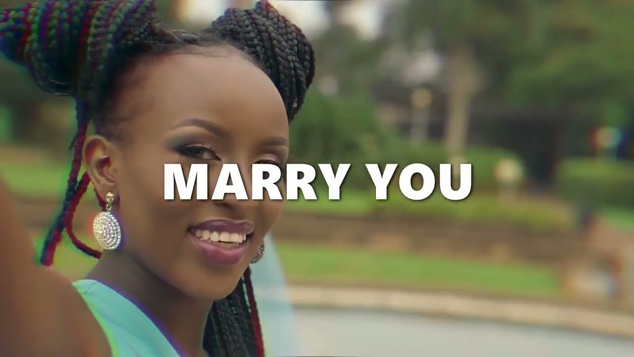 Marry You - Allan Toniks ft John Blaq (Official Music Video) #Latest New Ugandan Music 2024 #March