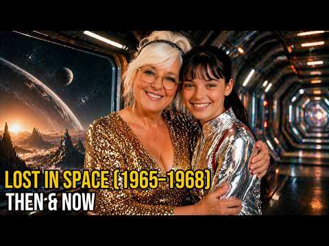 Lost In Space (1965–1968): Where Are They Now? — 60 Years Later