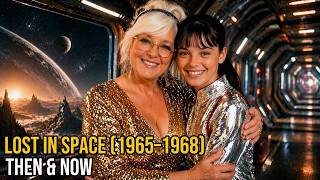 Lost In Space (1965–1968): Where Are They Now? — 60 Years Later