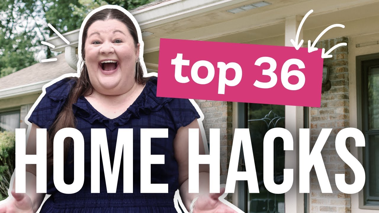 36 Hacks That Will Simplify Your Home