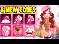 ALL *NEW VALENTINES UPDATE CODES 2026* ALL WORKING CODES FOR DRESS TO IMPRESS NEW UPDATE! DTI CODES