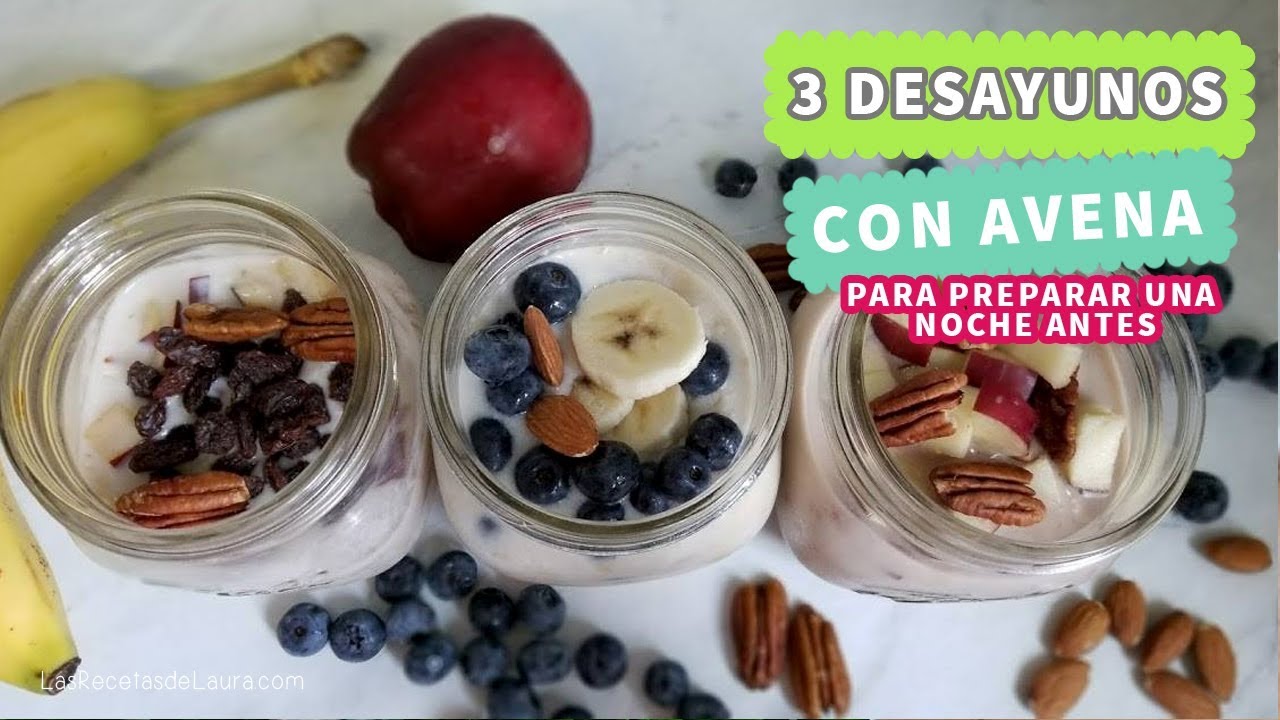 Preparar avena desayuno