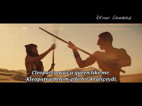 Efendi - Cleopatra(Türkçe Çeviri/Lyrics) Mummy
