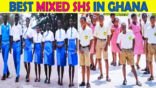 Top 10 Best Mixed Senior High in Ghana - YouTube