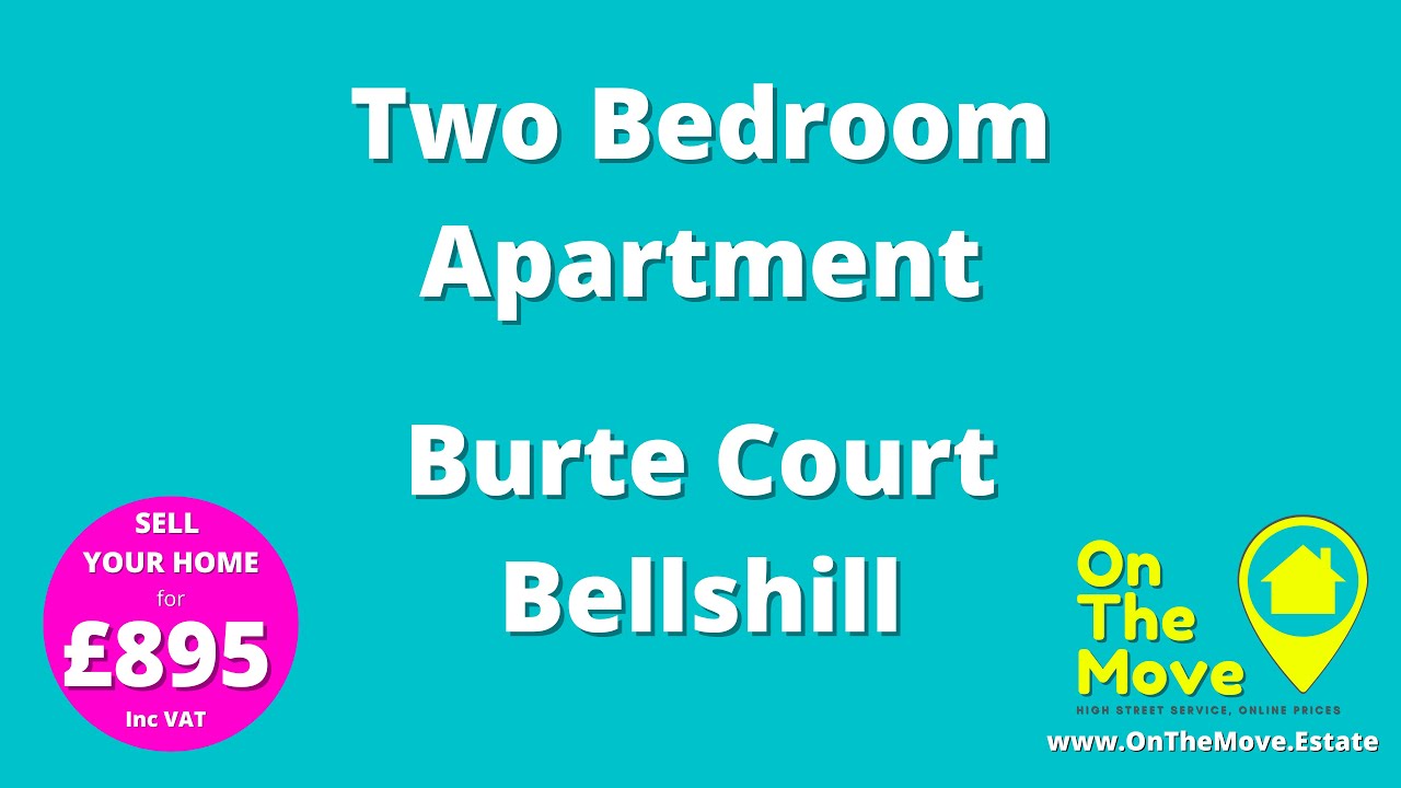 15 Burte Court, Bellshill YouTube