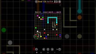 How To Solve Flow Free Pathway Pack Level 126 15x15 Hardest Board Walk Through Solution Walkthrough