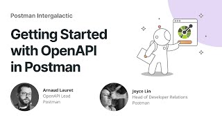 Getting Started with OpenAPI in Postman | Postman Intergalactic screenshot 3