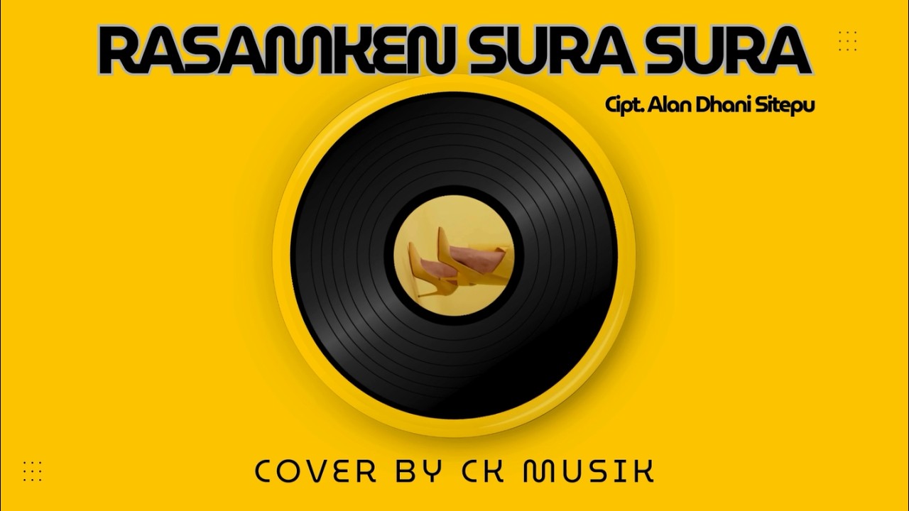 Musik AI Karo//Rasamken Sura Sura//Cover By CK Musik
