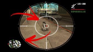 Secret Cat Location in GTA San Andreas! (Dog Cheat Code) Secret Cat Location in GTA San Andreas! (Dog Cheat Code)