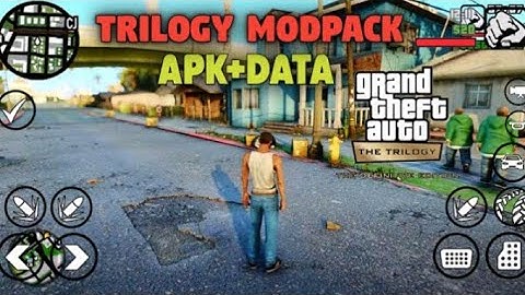 Gta 5 Directx 5.0 Hd Graphics mod for gta sa android | working in android 11&12