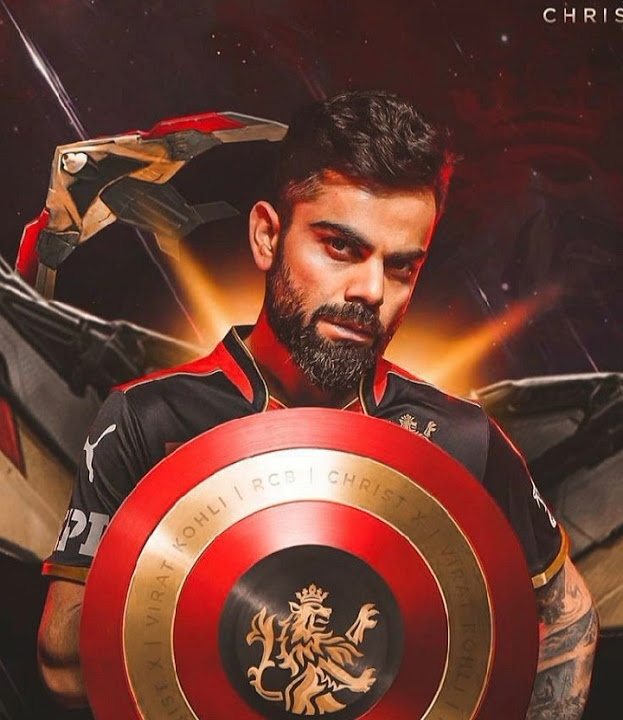 RCB win 2024 IPL trophy🤩🤩 viral cricket ipl viratkohli rcb 