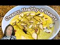 Creamy Vegan Soup That Does It All: Healthy, Hearty & Budget-Friendly!