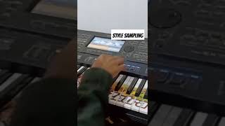 Download Lagu tes style dangdut slow KN7000 di  keyboard Yamaha #styleyamaha MP3