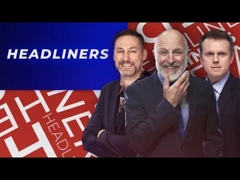 Headliners | Saturday 10th August
