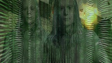 Enter The Matrix. (Ghost) Замок в горах