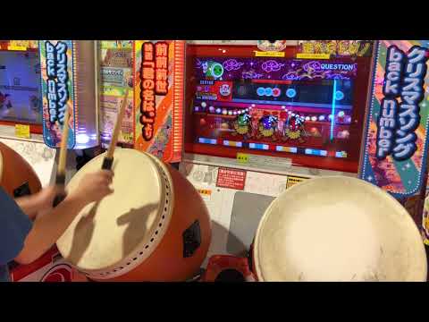 太鼓の達人イエローver.QUESTION全良