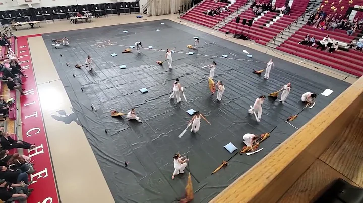 Winter Guard State - 2022