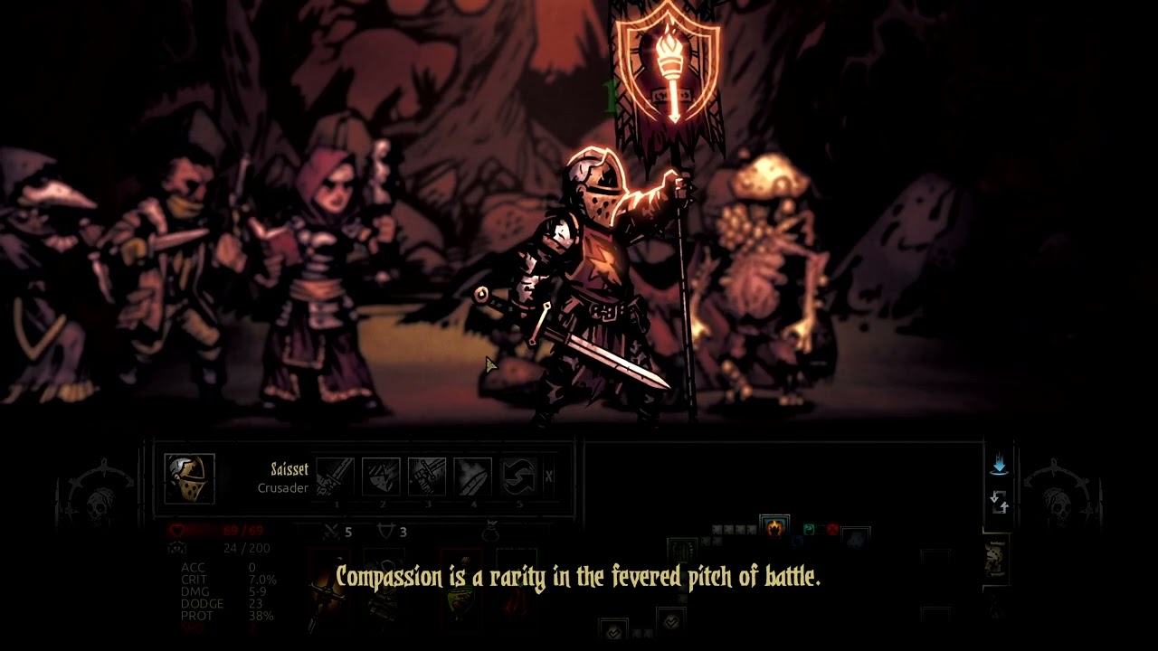 【Darkest Dungeon】Week 27 ► Weald: Level 5 ★ Remind Yourself That Overconfidence... ║Radiant #27║