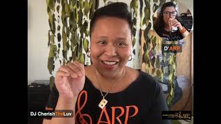 ARPchives LIVE! Feb 24, 2021 with DJ CherishThe Luv