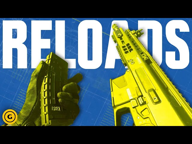 How Games Get Reloads Right (feat. Hyper, Kommander Karl & Jeditobiwan) - Loadout class=