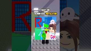 Mutilator Meme 🔥#robloxdeutsch #roblox #shorts