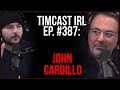 Timcast IRL - Biden Approval COLLAPSES To 38%, Shortages Worsen, People In Revolt w/John Cardillo