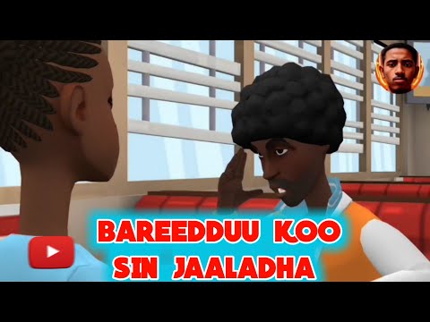 SAMI OROFUN Bareedduu Koo Sin Jaaladha Afaan Oromoo Animation Comedy
