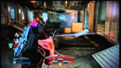 Mass Effect 3 (Demo) EPIC Sentinel Co-op Gameplay