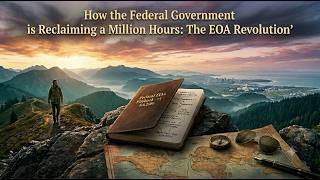 How the Federal Government is Reclaiming a Million Hours - The EOA Revolution