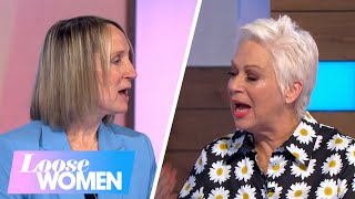 Carol's Alcohol Consumption Sparks Heated Debate With Denise | Loose Women
