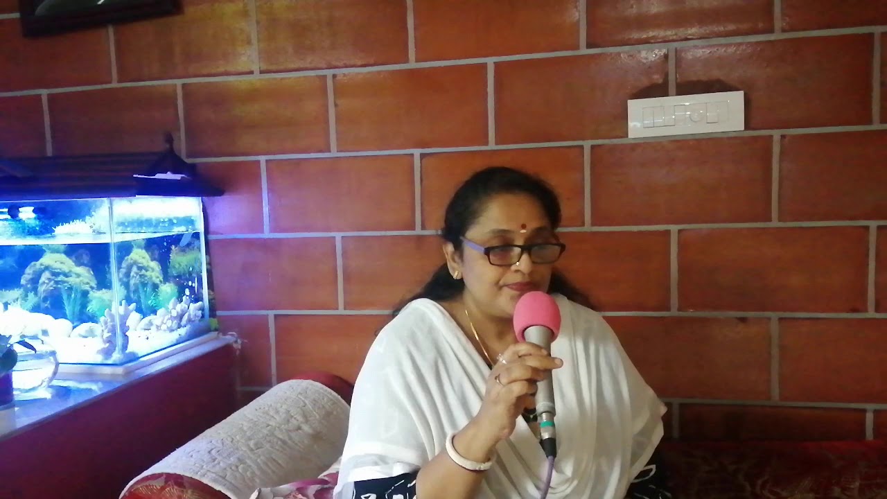 Saghi Ps Singing Old malayaalam film song nala charithathile nayakano