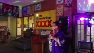 Karaoke Jandy Jandowae Pub Saturday highlights July 12 Reel 3 #karaoke #karaokebar #karaokeparty