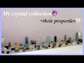 MY CRYSTAL COLLECTION