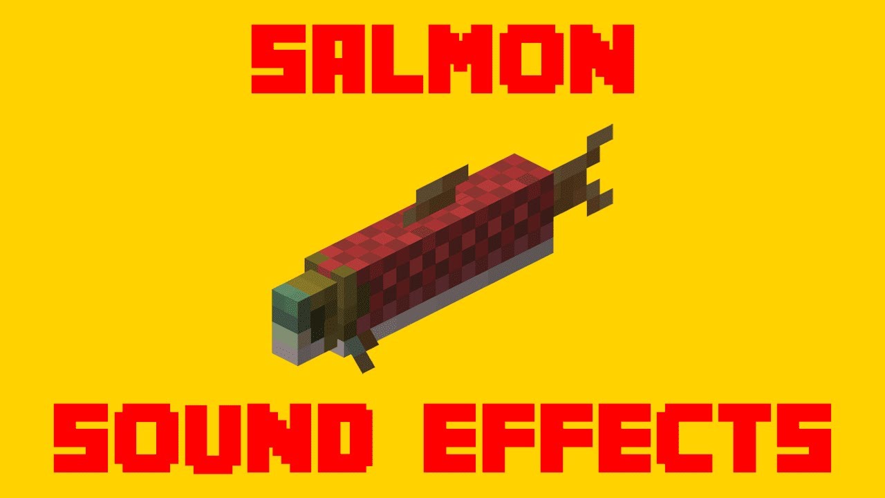 How To Breed Salmon In Minecraft