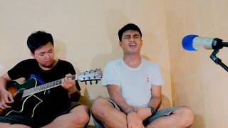 Video thumbnail of "Risalah Hati Cover Akustik Aphrokustik"