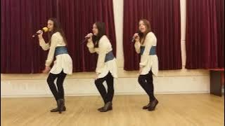 Trio DNA - Java Jive - cover