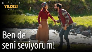 Kuzey Yıldızı İlk Aşk | Ben de Seni Seviyorum