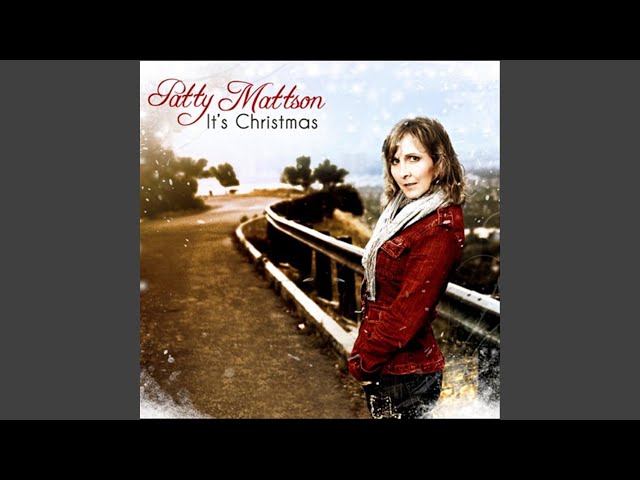 Patty Mattson - It's Christmas