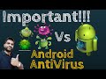 IMPORTANT Antivirus for Android | Best and Free Antivirus