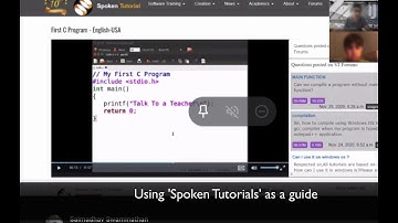 Spoken Tutorial - Multilingual -  WHEELS Global Foundation & IITB Project