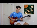 Classic Beatles Guitar Riffs with a CRANKED VOX AC15 & Gibson Les Paul