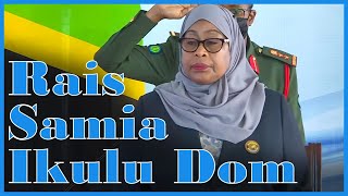 🔴#LIVE: RAIS SAMIA AKISHUHUDIA UTIAJI SAINI MIKATABA YA MRADI WA MAJI WA MIJI 28 - IKULU, CHAMWINO
