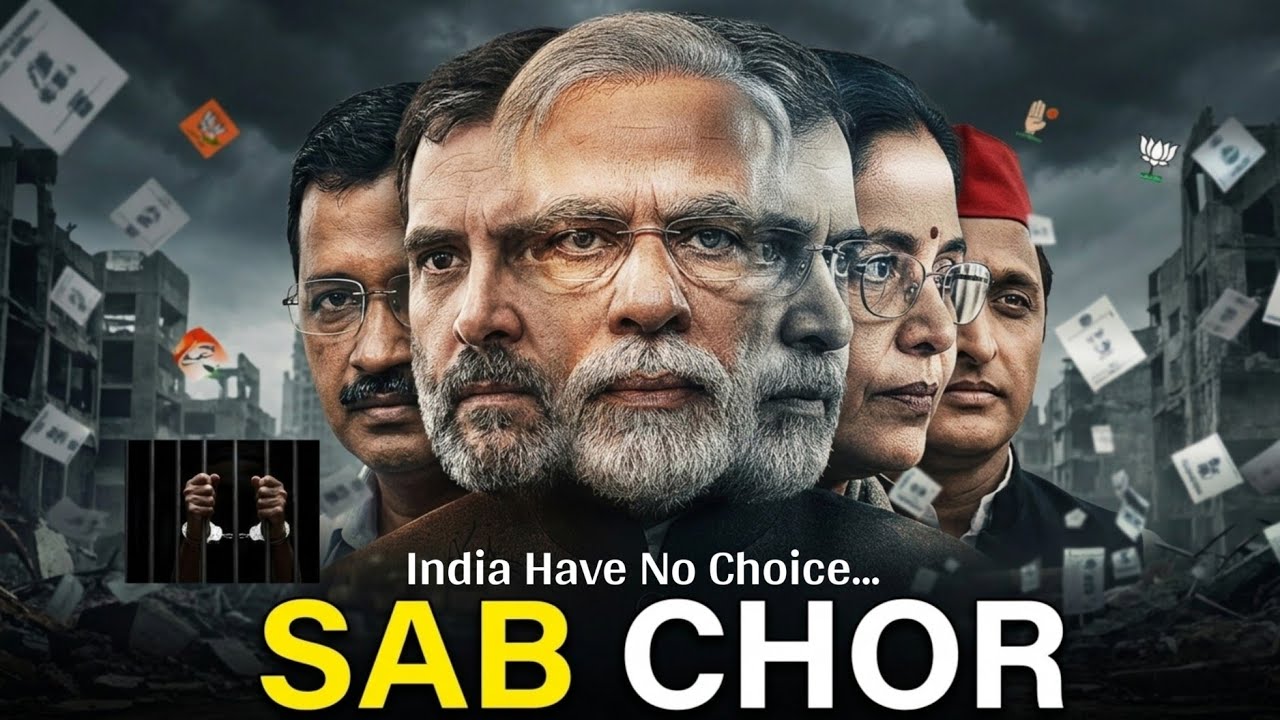  When the System Fails, a New Party Rises !