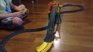 Thomas & Friends™ TrackMaster™ Over-Under Tidmouth Bridge Product Review