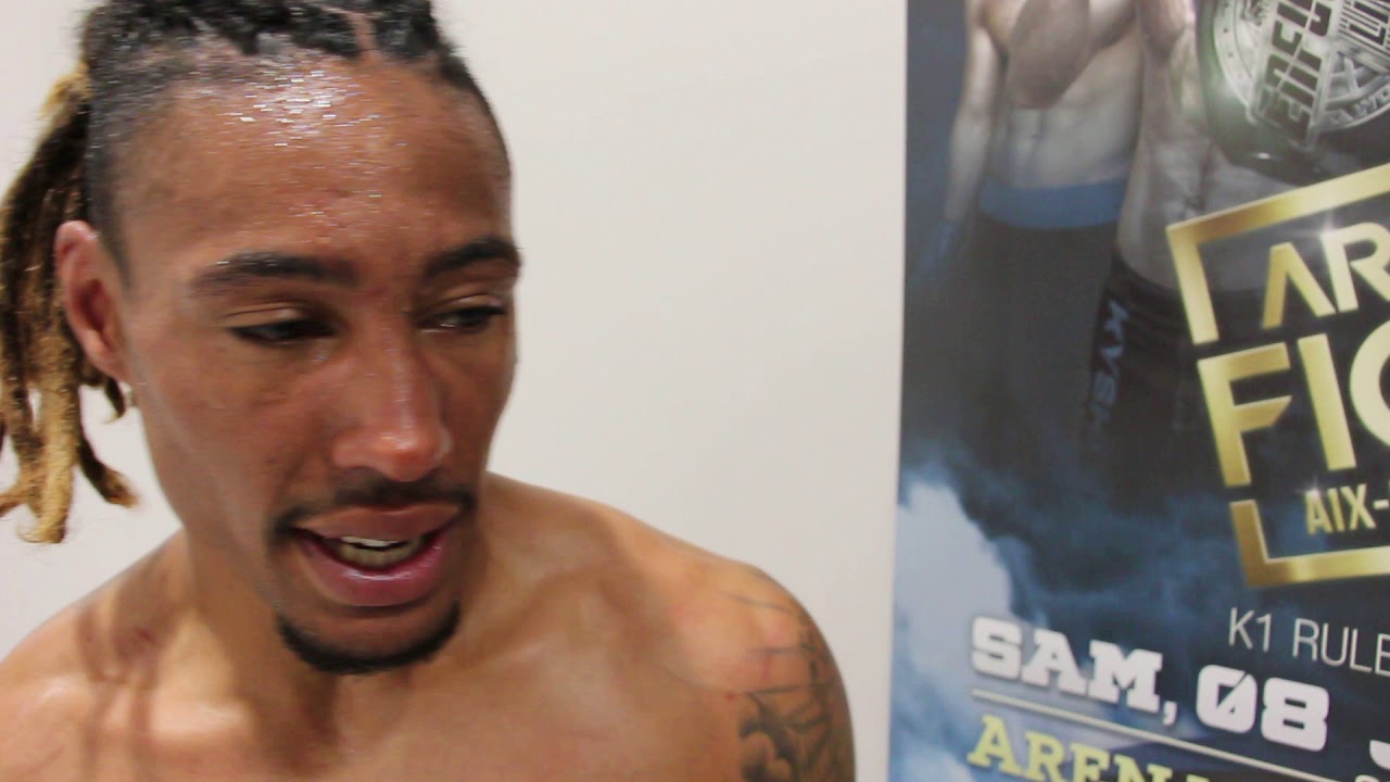 Interview Gaëtan DAMBO